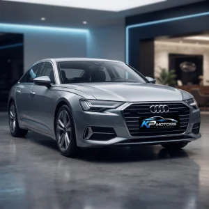 audi a6 luxury sedan