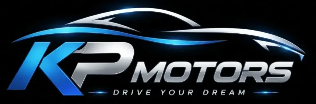 kp motor logo web